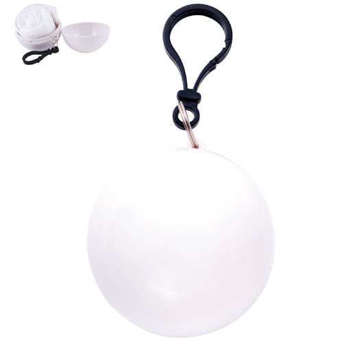 Bleep Disposable Poncho Ball - Promotional Products