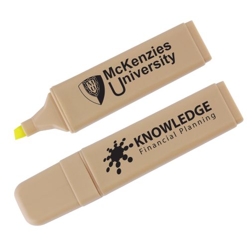Bleep Eco Highlighter - Promotional Products