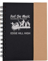 Bleep Eco Notebook with Pen - Promotional Products