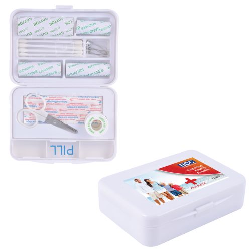 Bleep First Aid Box - Promotional Products