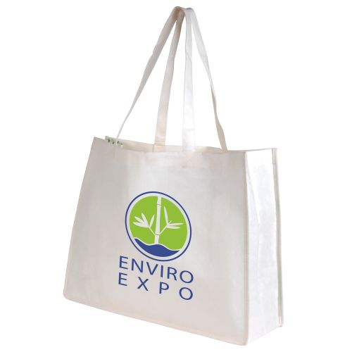 Bleep Huge Bamboo Bag - Promotional Products