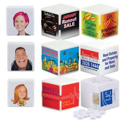 Bleep Minty Cube - Promotional Products