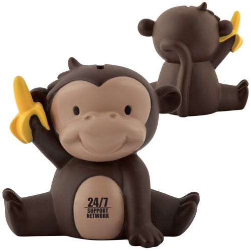 Bleep Monkey Coin Bank - Promotional Products
