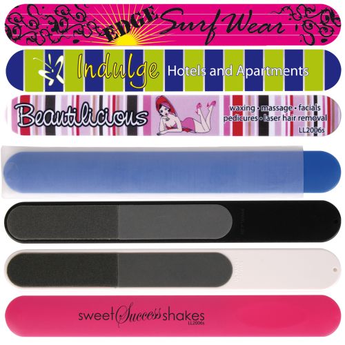Bleep Nail File - Promotional Products