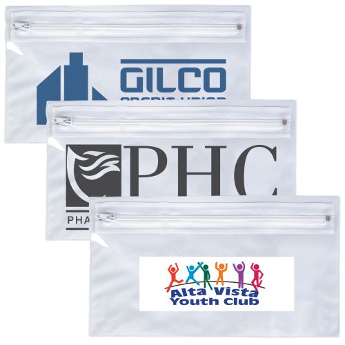 Bleep PVC Pencil Case - Promotional Products