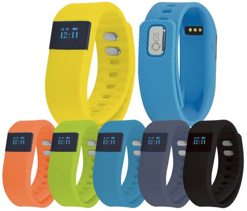 Bleep Popular Fitness Band - Promotional Products