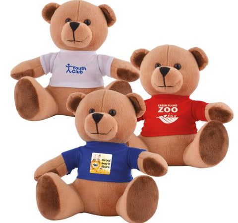 Bleep Promo Teddy Bear - Promotional Products