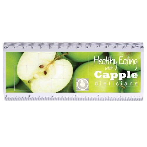 Bleep Ruler Puzzle - Promotional Products
