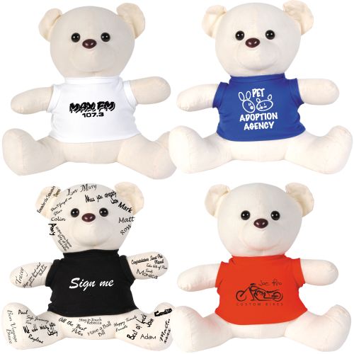 Bleep Signature Bear - Promotional Products