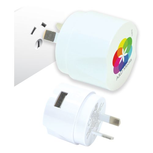Bleep Wall Charger - Promotional Products