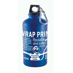 Classic 600ml Aluminium Drink Bottle - Promotional Products