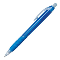Eden Wave Translucent Plastic Pen - Promotional Products
