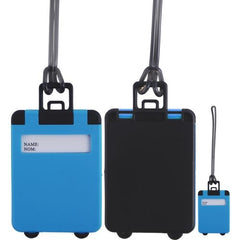 Bleep Luggage Shaped Luggage Tag - Promotional Products