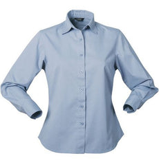 Outline Combed Cotton Business Shirt - Corporate Clothing