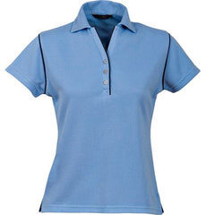 Outline Luxury Polo Shirt - Corporate Clothing