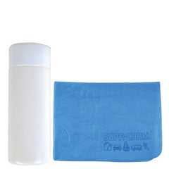 Bleep Chamois in PVC Tube - Promotional Products