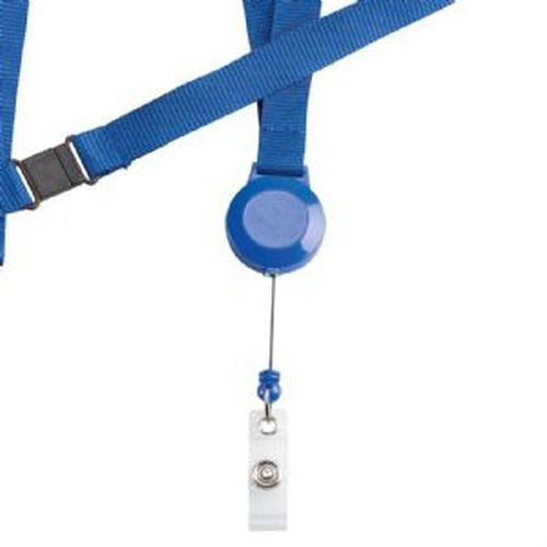Avalon Retractable Badge Holder with Neck Cord - Promotional Products