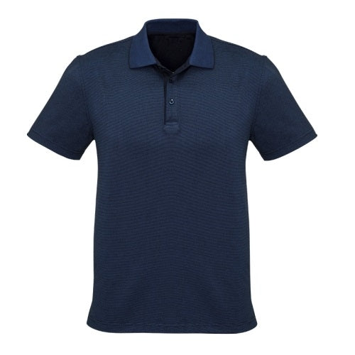 Phillip Bay Tonal Stripe Polo Shirt - Corporate Clothing