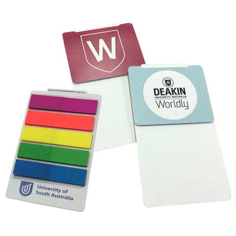 Bookmark Magnet with Page Markers - Promotional Products