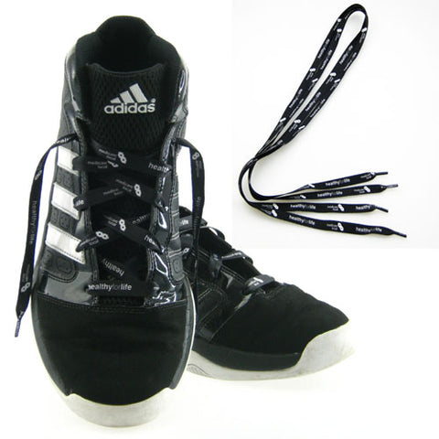 Branded Shoe Laces - Promotional Products