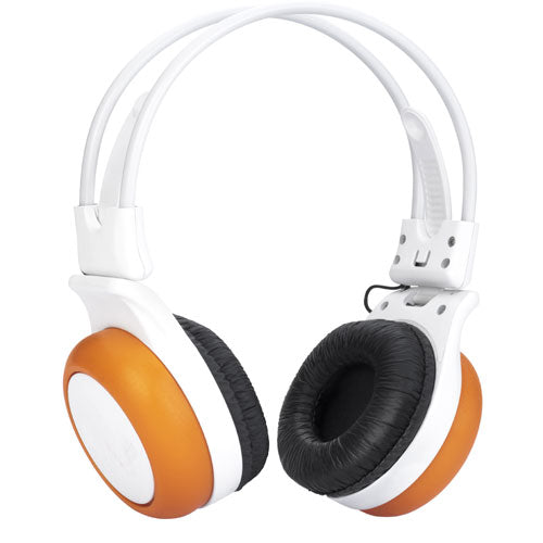 Tekno Bright Ear Headphones - Promotional Products