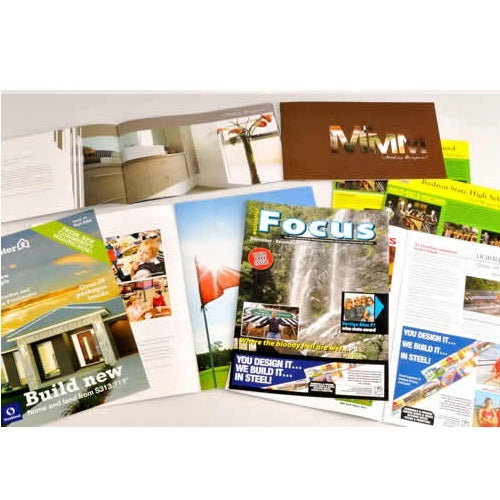 Brochures - Promotional Products