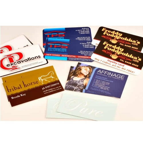 Business Cards - Promotional Products