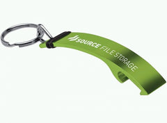 Classic Light-Weight Bottle Opener - Promotional Products
