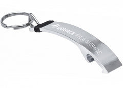 Classic Light-Weight Bottle Opener - Promotional Products