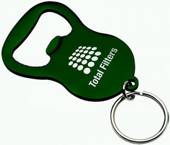 Classic Bottle Opener Keyring - Promotional Products