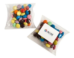 Yum Pillow Pack of Lollies - 50grams - Promotional Products