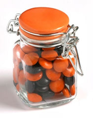 Yum Clip Jar filled with Lollies - Promotional Products