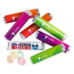 Yum Fruit Ring Lollies - Promotional Products
