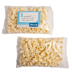 Yum Popped Buttered Popcorn Bags - Promotional Products