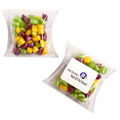 Yum Pillow Pack of Lollies - 50grams - Promotional Products