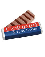 Devine Standard Chocolate Bar - Promotional Products