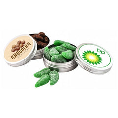 Devine Twist Lolly Tins - Promotional Products