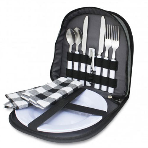 Cambridge Two Person Picnic Set - Promotional Products
