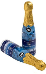 Yum Champagne Bottle in Plastic - Promotional Products