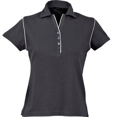 Outline Luxury Polo Shirt - Corporate Clothing