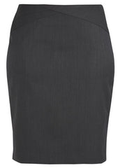 Ladies Chevron Band Skirt - Corporate Clothing