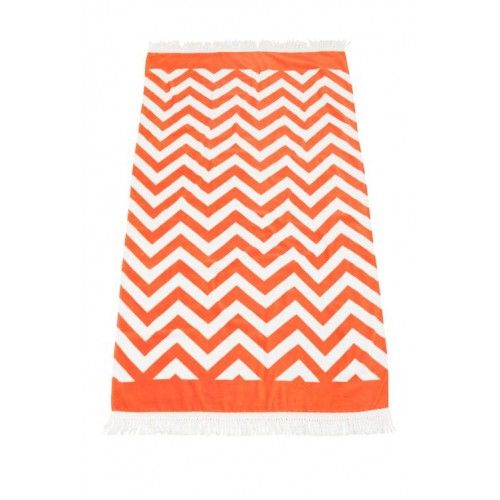 Chevron Beach Towel - Promotional Products