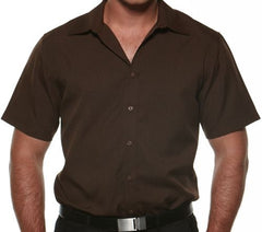 Health Care Mens Short Sleeve Shirt - Corporate Clothing