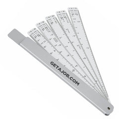 Classic Scale Ruler - Promotional Products