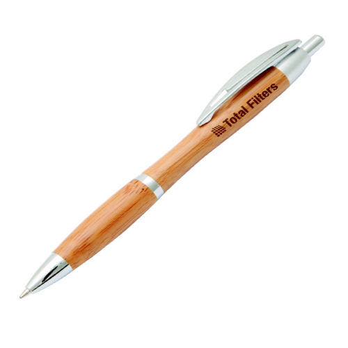 Classic Bamboo Pen - Promotional Products