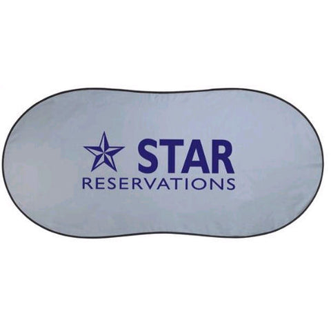 Classic Car Sunshade - Promotional Products