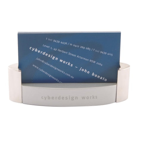 Classic Desk Card Holder - Promotional Products