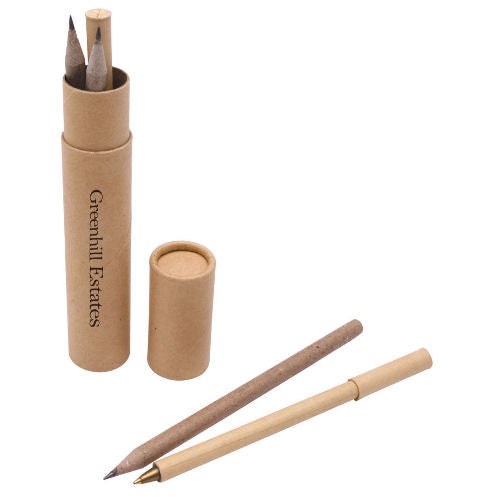 Classic Eco Writing Set - Promotional Products