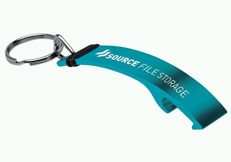 Classic Light-Weight Bottle Opener - Promotional Products