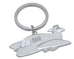 Classic Plane Keyring - Promotional Products